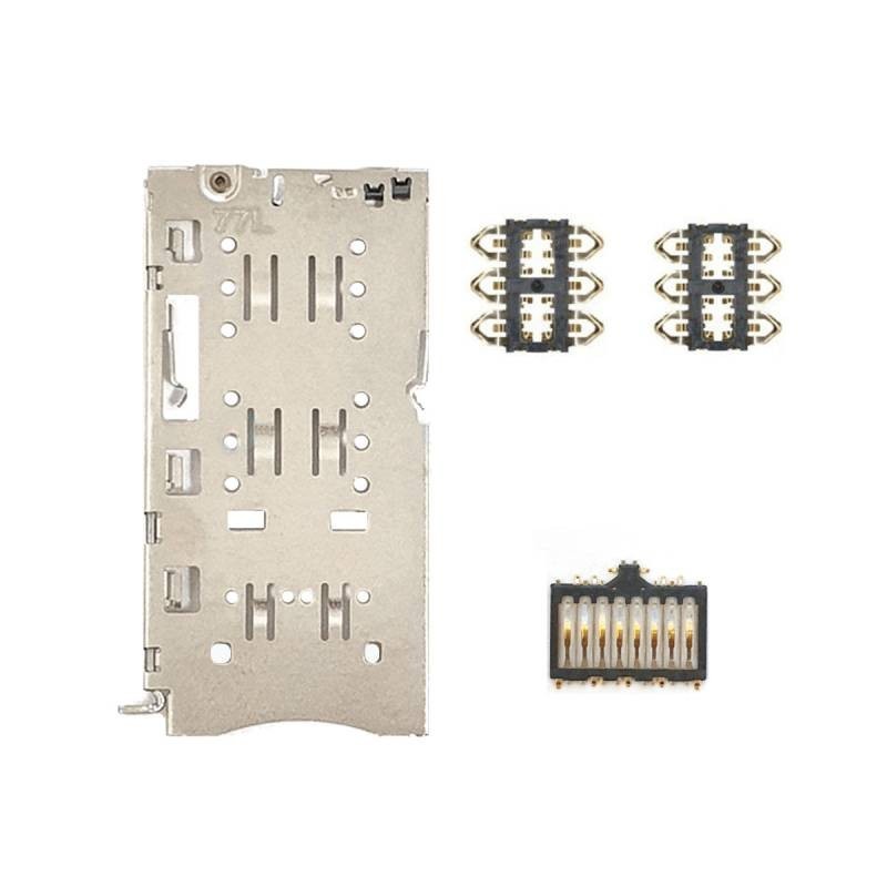 Lector Sim Trasera Oppo A9 2020