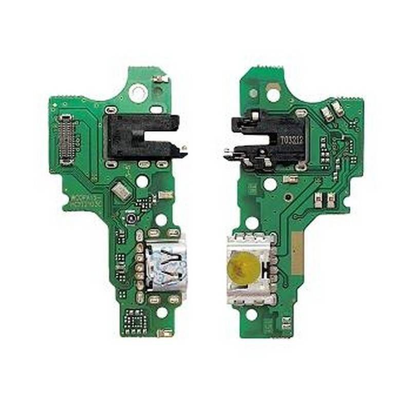 Placa conector de Carga y Microfono Oppo A15 (CPH2185)
