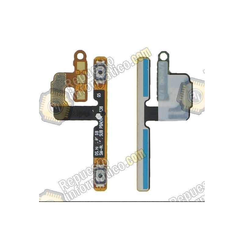 Flex Volumen Galaxy Note  Edge N915