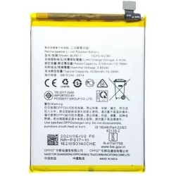 Bateria Oppo A15 (CPH2185) BLP817