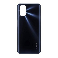 Tapa Trasera Oppo A52 2020 Negro
