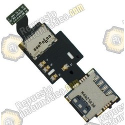 Flex Sim + Memoria Galaxy Note  Edge N915