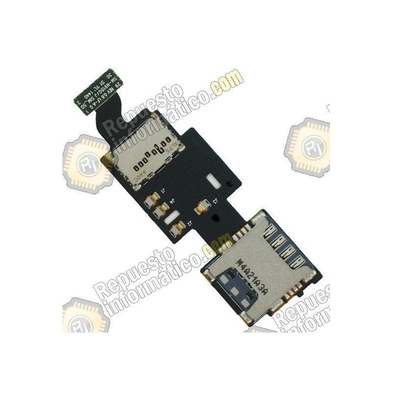 Flex Sim + Memoria Galaxy Note  Edge N915