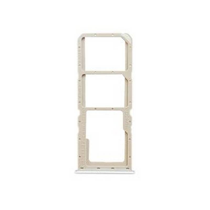 Bandeja Dual Sim y MicroSD Oppo A52 2020 Celeste