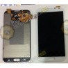 Pantalla (lcd+tactil+marco) Galaxy N7000 (Note1) Blanca (Directo de fabrica)