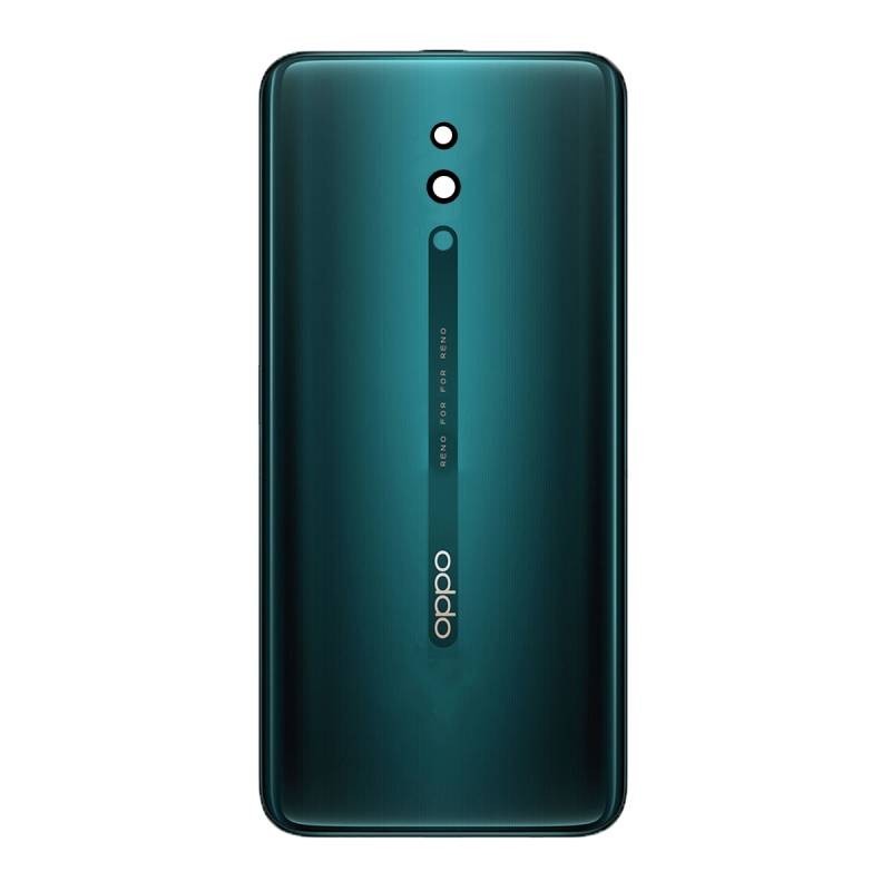 Tapa Trasera Oppo Reno CPH1917 Verde
