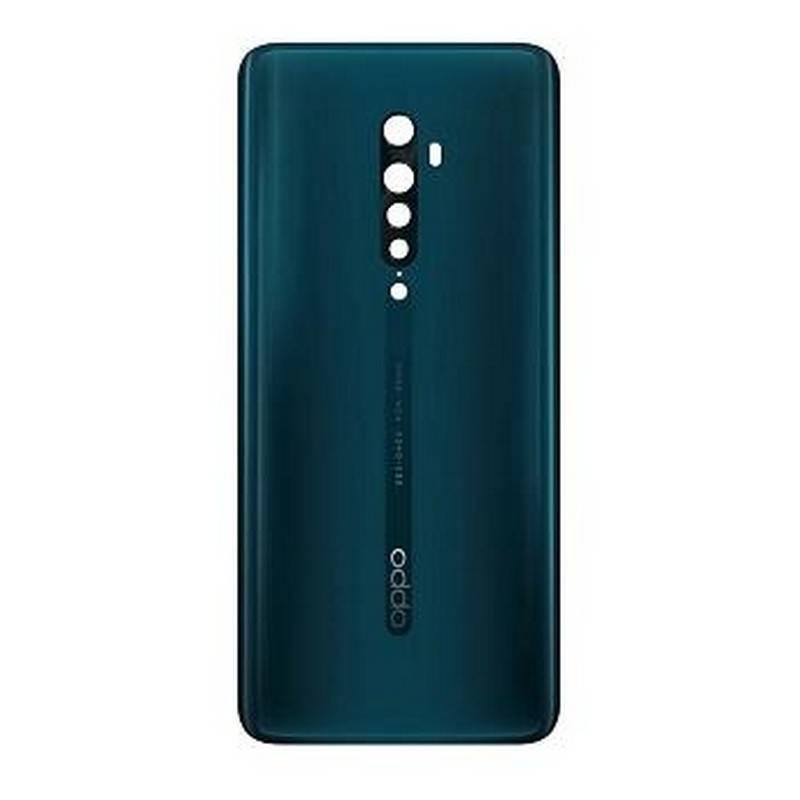 Tapa Trasera Oppo Reno 2 CPH1907 Verde