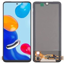 Pantalla LCD + Tactil Xiaomi Redmi Note 11 4G Negro