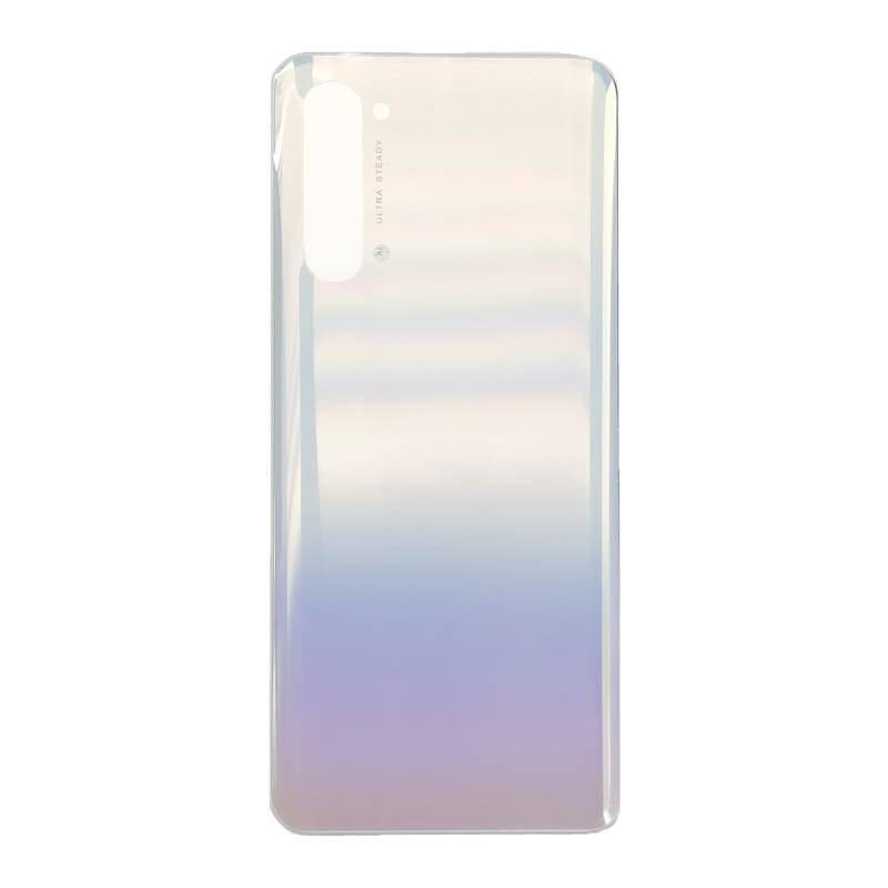 Tapa Trasera Oppo Reno 3 Azul Blanco