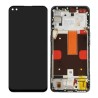 Pantalla LCD + Tactil + Marco Oppo Reno 4 (CPH2091) Negro