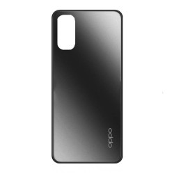 Tapa Trasera Oppo Reno 4 (CPH2091) Negro