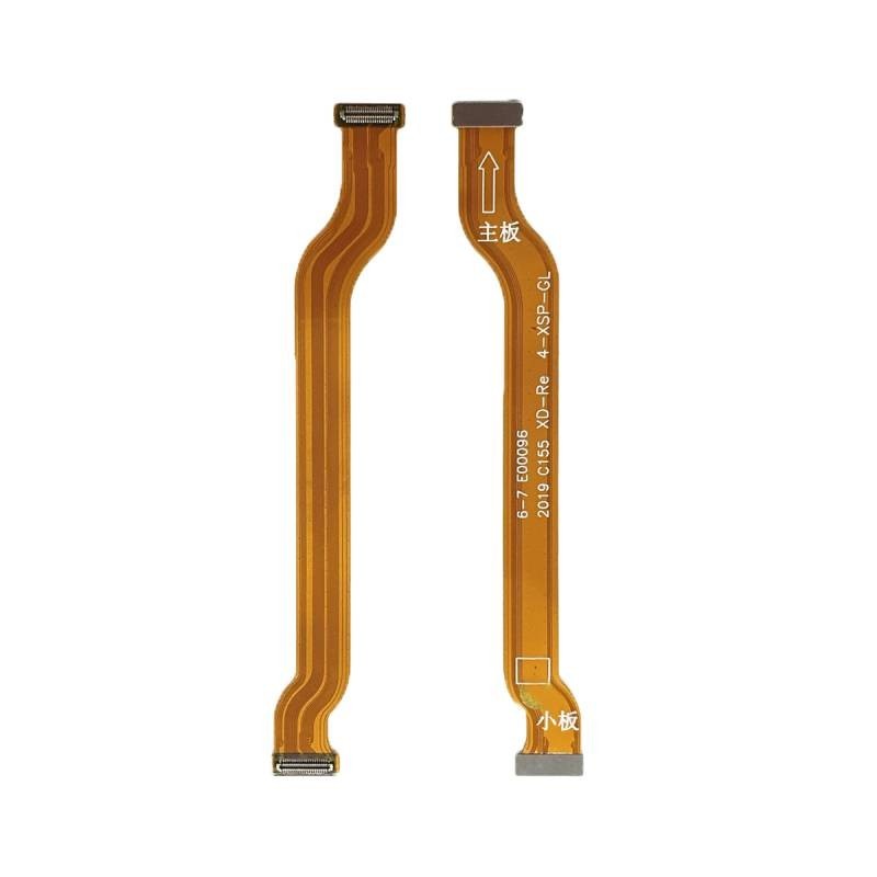 Flex Conexion Principal a Placa Base Oppo Reno 4 (CPH2091)