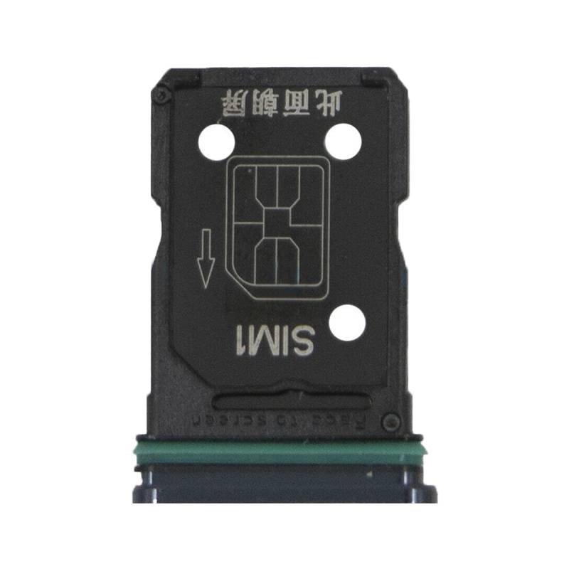 Bandeja Sim Oppo Reno 4 (CPH2091) Negro