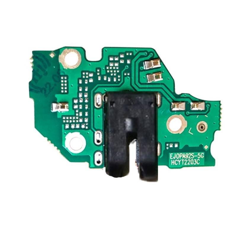 Placa Conector Jack de Audio Oppo Reno 4Z (CPH2065)