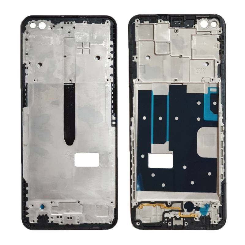 Chasis Intermedio Oppo Reno 4Z Negro