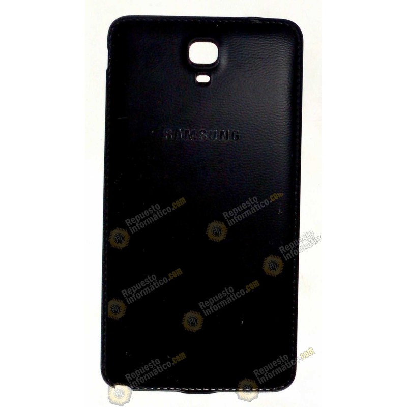 Tapa trasera negra N7505(Note3 NEO) (Desmontaje)