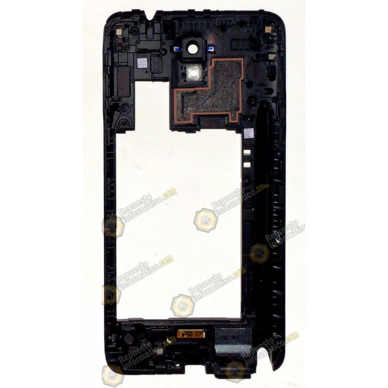 Carcasa trasera galaxy  N7505(Note3 NEO) (Desmontaje)