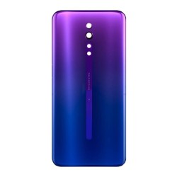 Tapa Trasera Oppo Reno Z CPH1979 Morado