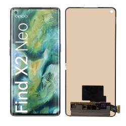 Pantalla Lcd + Tactil Oppo Find X2 Neo CPH2009  Negro