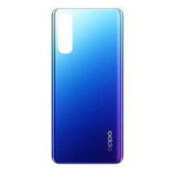Tapa Trasera Oppo Find X2 Neo CPH2009 Azul