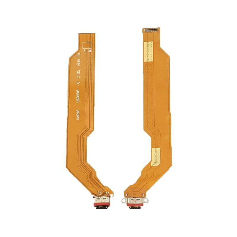 Flex Conector de Carga Oppo Find X2 Neo CPH2009
