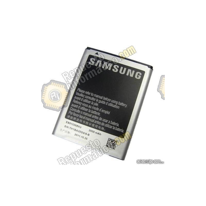 Bateria ORIGINAL Samsung galaxy note 1 n7000 (EB615268VU)