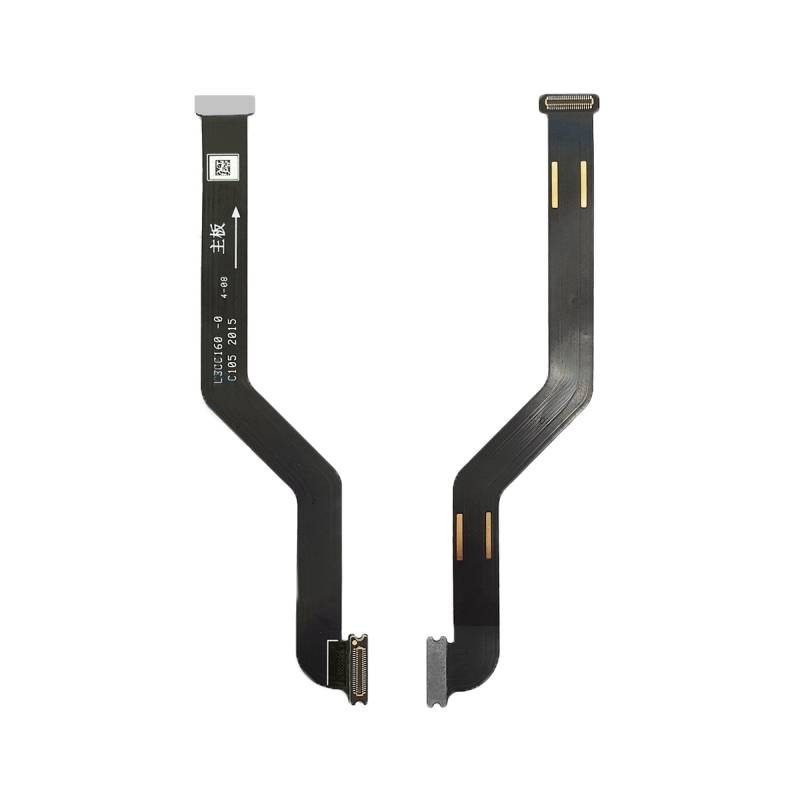 Flex Conexion LCD a Placa Base Oppo Find X2 Pro CPH2025