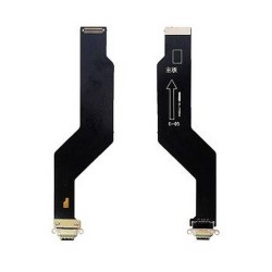 Flex Conector de Carga Oppo Find X2 Pro CPH2025