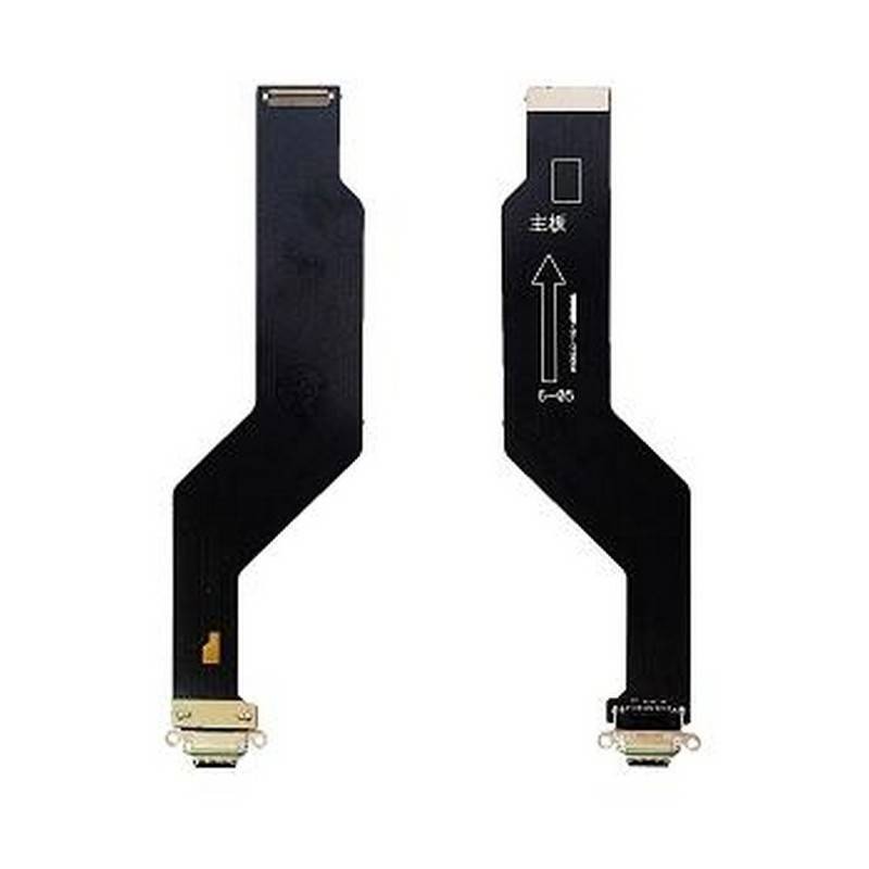 Flex Conector de Carga Oppo Find X2 Pro CPH2025