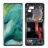 Pantalla Con Marco Oppo Find X2 Pro CPH2025 Negro