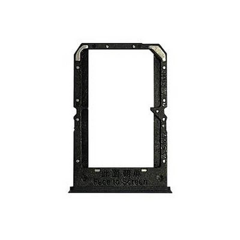Bandeja Dual Sim Oppo Find X2 Lite CPH2005 Negro