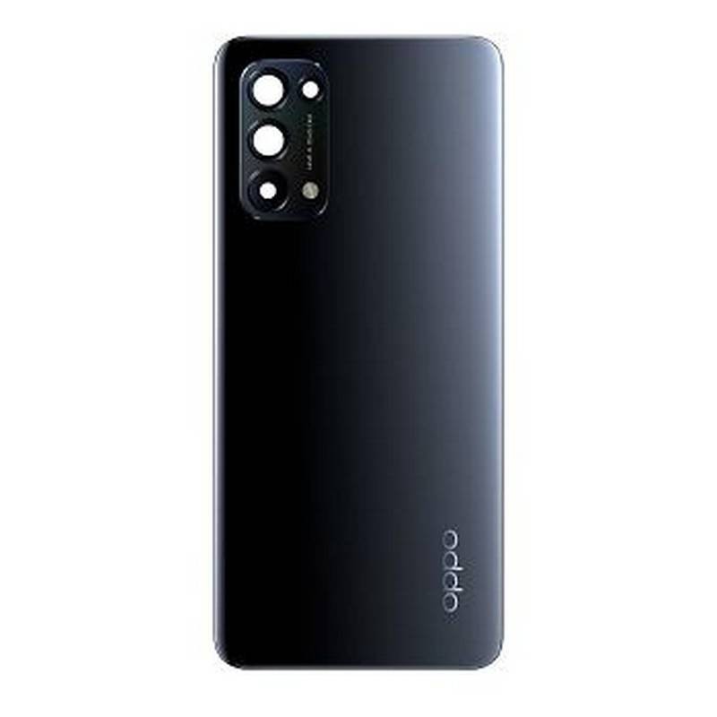 Tapa Trasera Oppo Find X3 Lite Negro