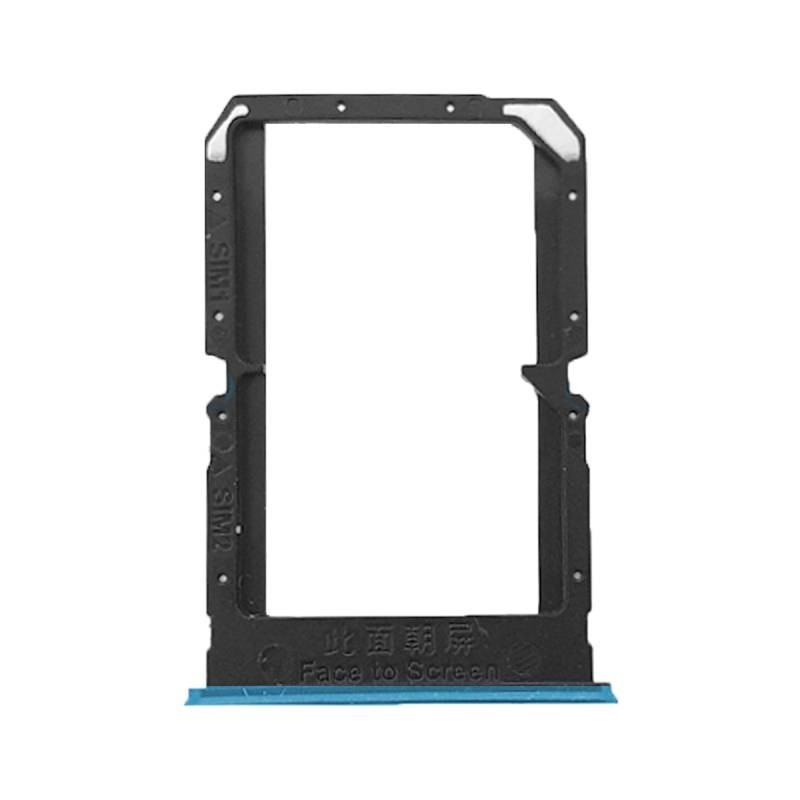 Bandeja Sim Oppo Find X3 Lite Azul