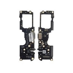 Placa Conector de Carga y Microfono Oppo Find X3 Lite