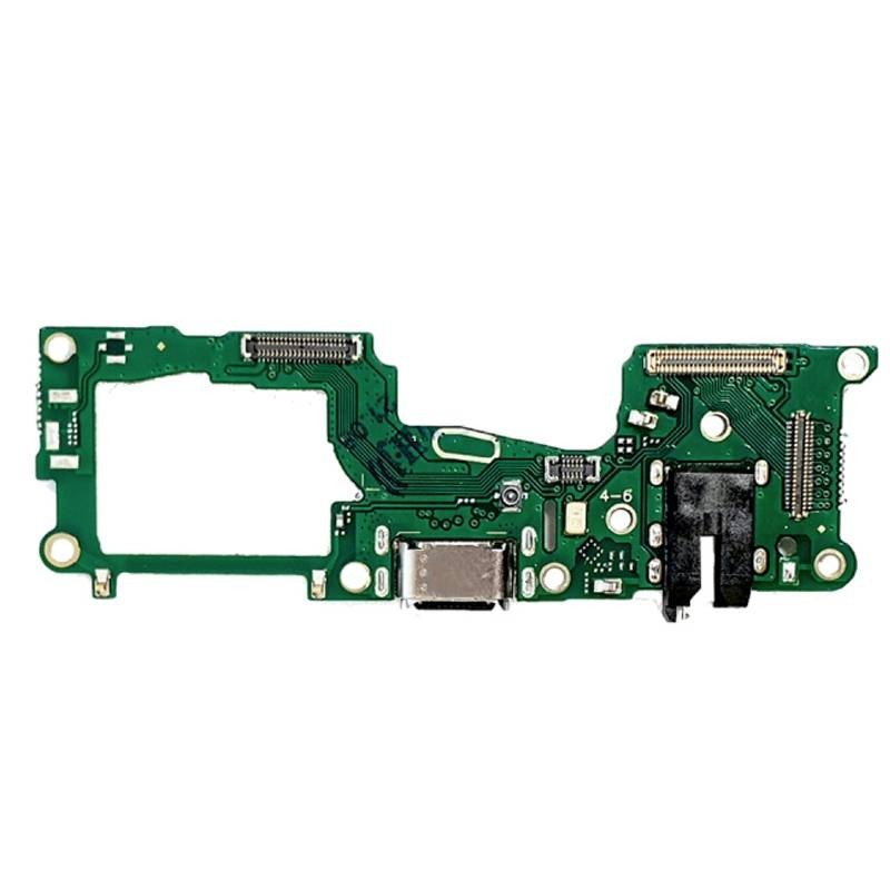 Placa de Carga y Microfono Oppo A74 4G CPH2219