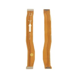 Flex Conexion Principal a Placa Base Oppo A74 4G CPH2219
