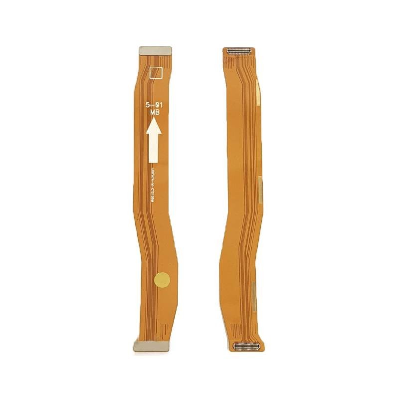 Flex Conexion Principal a Placa Base Oppo A74 4G CPH2219