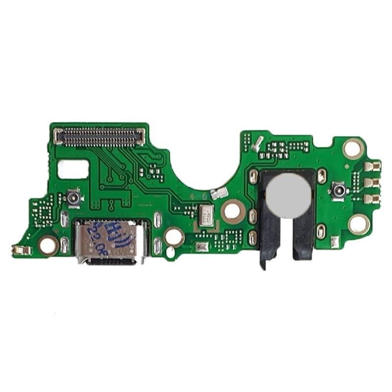 Placa Conector de Carga y Microfono Oppo A54 5G