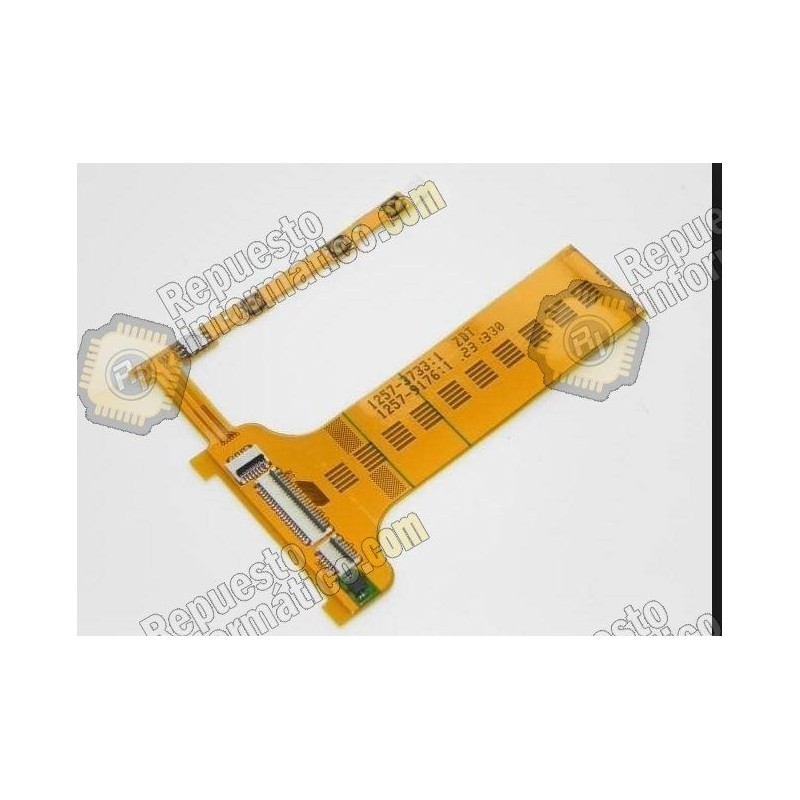 Flex cable  encendido y volume Sony Xperia T LT30P 