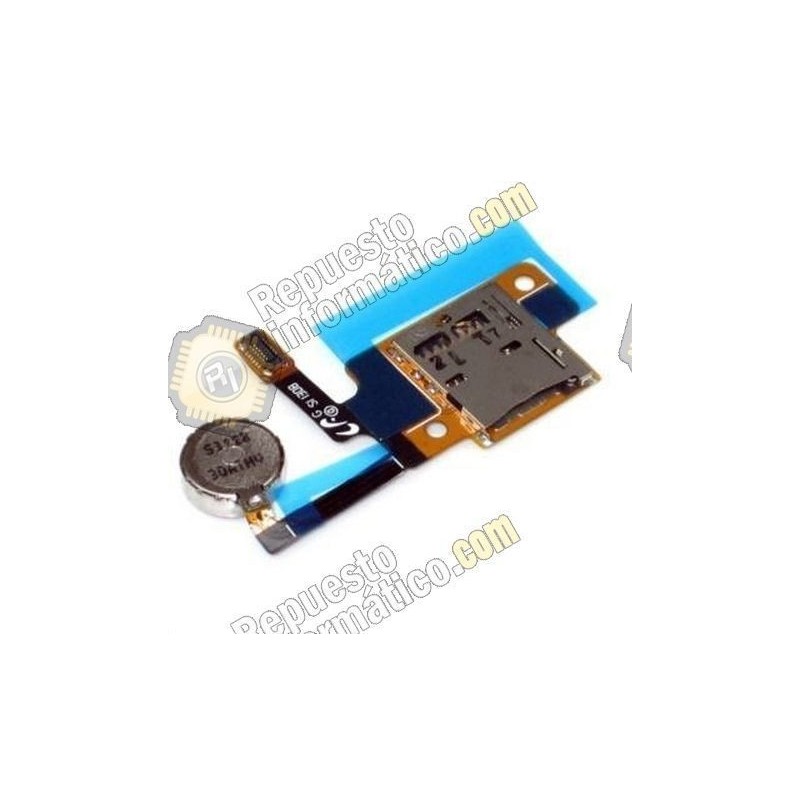 Flex Lector Memoria SD Galaxy  N5100 Note 8.0