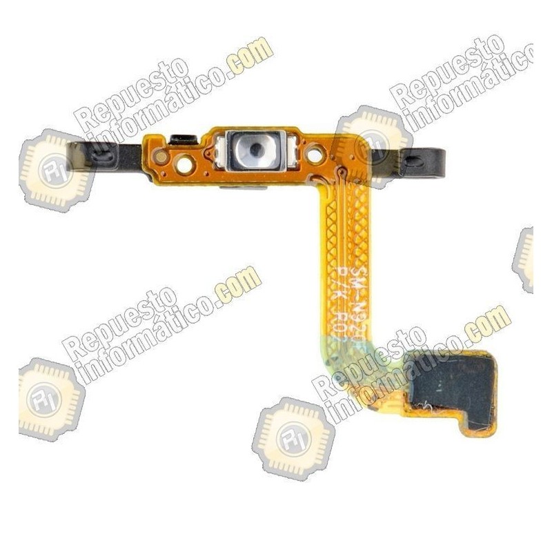 Flex Power On/Off Samsung  Galaxy Note 5 SM-N920