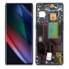 Pantalla Con Marco Oppo Find X3 Neo CPH2207 Negro