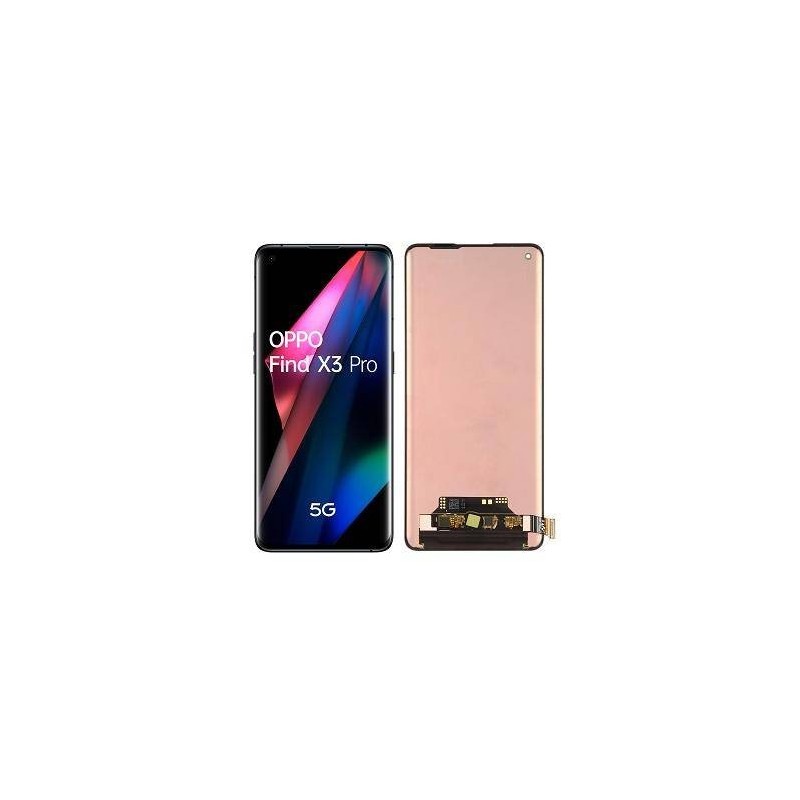 Pantalla LCD + Tactil Oppo Find X3 Pro CPH2173