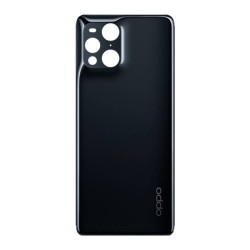 Tapa Trasera Oppo Find X3 Pro CPH2173 Negro