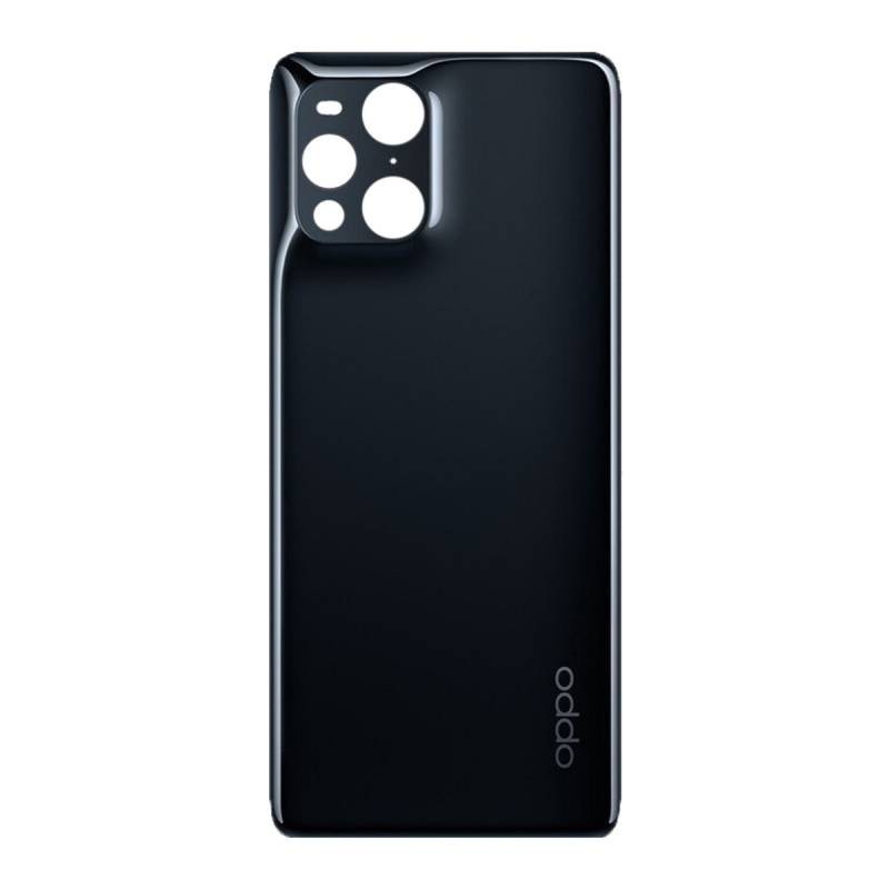 Tapa Trasera Oppo Find X3 Pro CPH2173 Negro