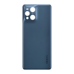 Tapa Trasera Oppo Find X3 Pro CPH2173 Azul