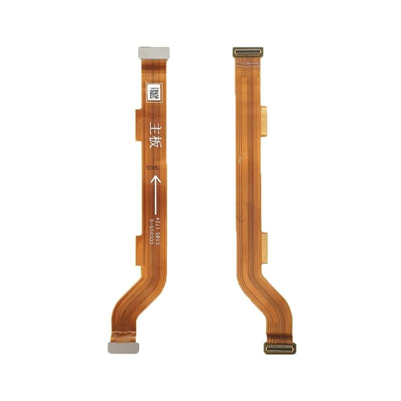Flex Conexion Principal a Placa Base Oppo F3