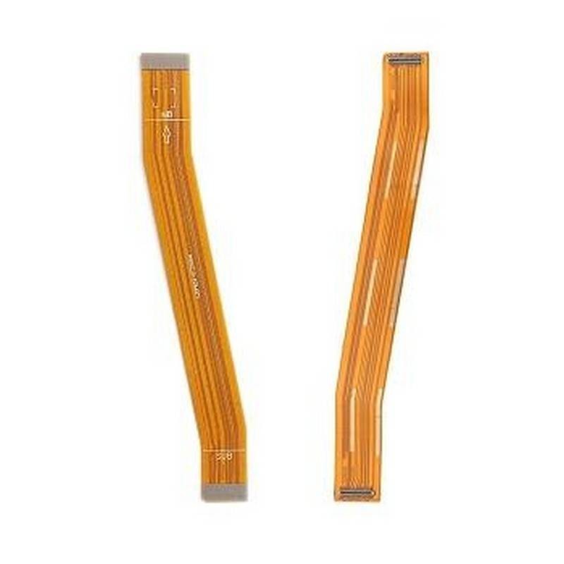 Flex Conexion Principal a Placa Base Oppo A72 CPH2067