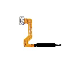 Flex Lector Huella Dactilar Oppo A72 CPH2067 Negro