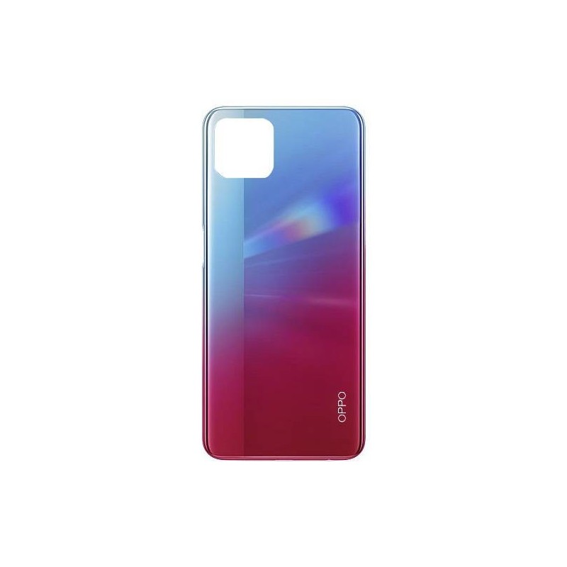 Tapa Trasera Oppo A72 5G PDYM20 Azul Rojo